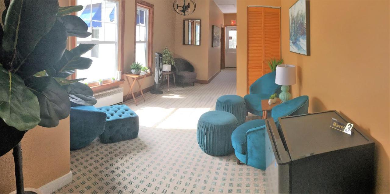 Auberge Clos-Joli Морин-Хайтс Экстерьер фото